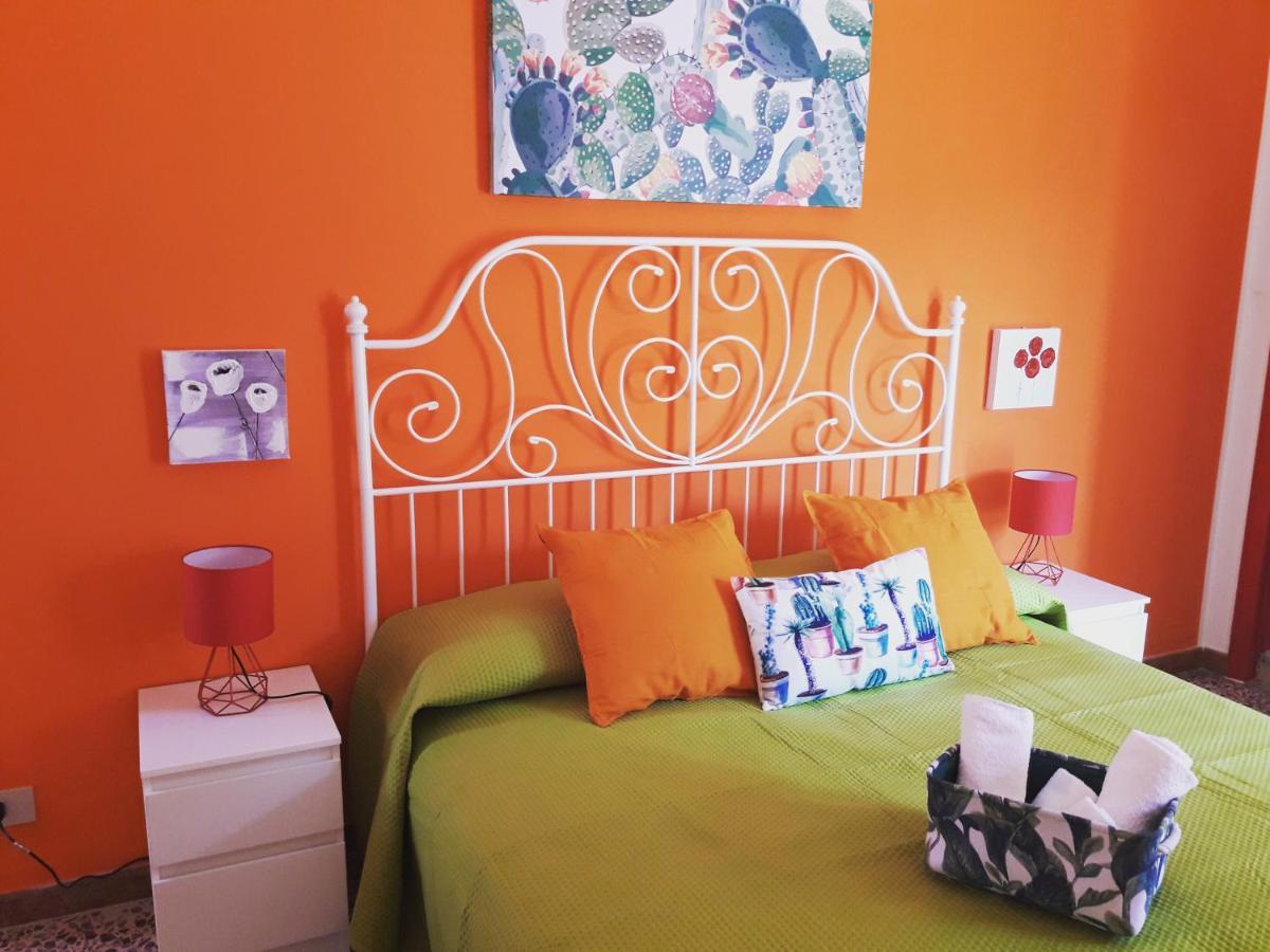 A&M Apartment Taormina Eksteriør bilde
