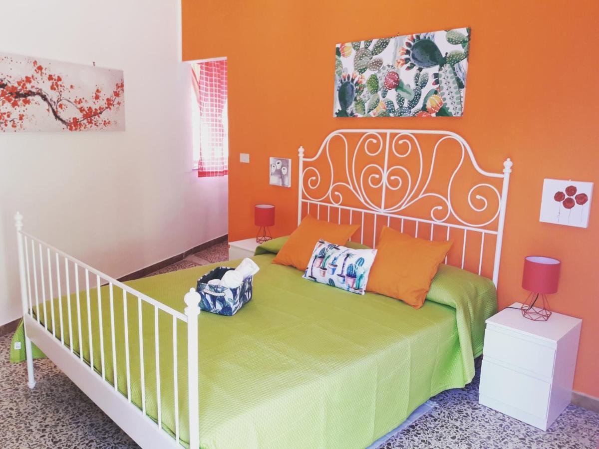A&M Apartment Taormina Eksteriør bilde
