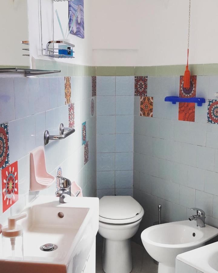 A&M Apartment Taormina Eksteriør bilde