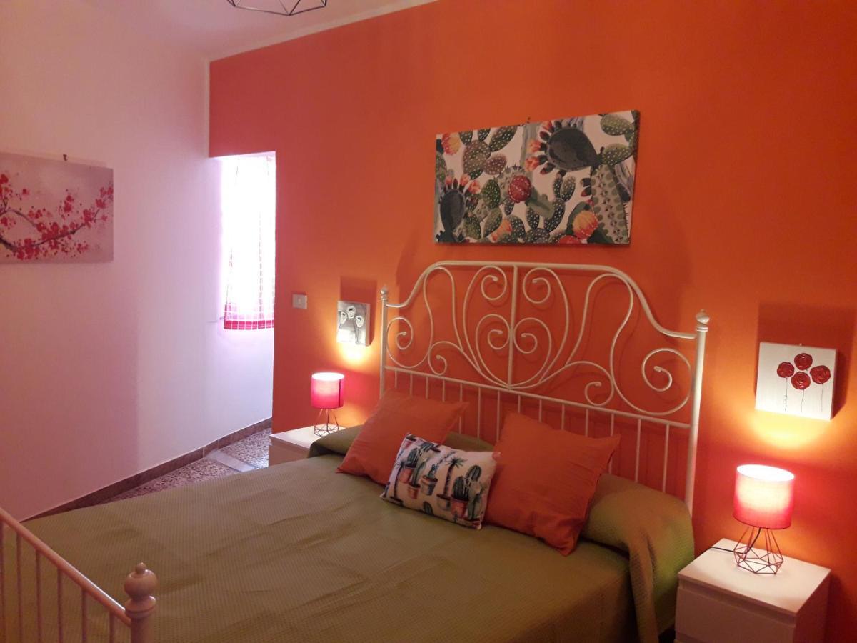 A&M Apartment Taormina Eksteriør bilde