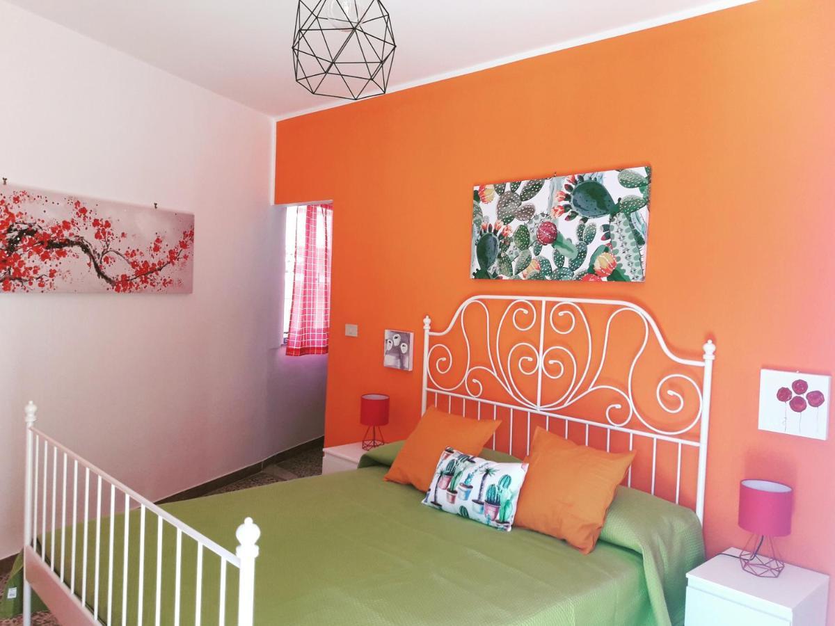 A&M Apartment Taormina Eksteriør bilde