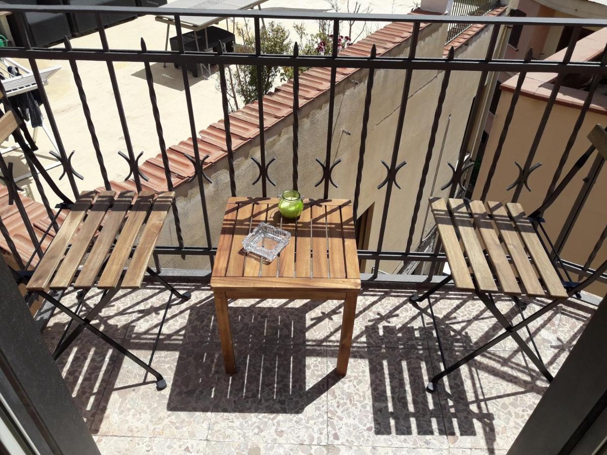 A&M Apartment Taormina Eksteriør bilde