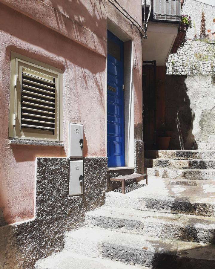 A&M Apartment Taormina Eksteriør bilde