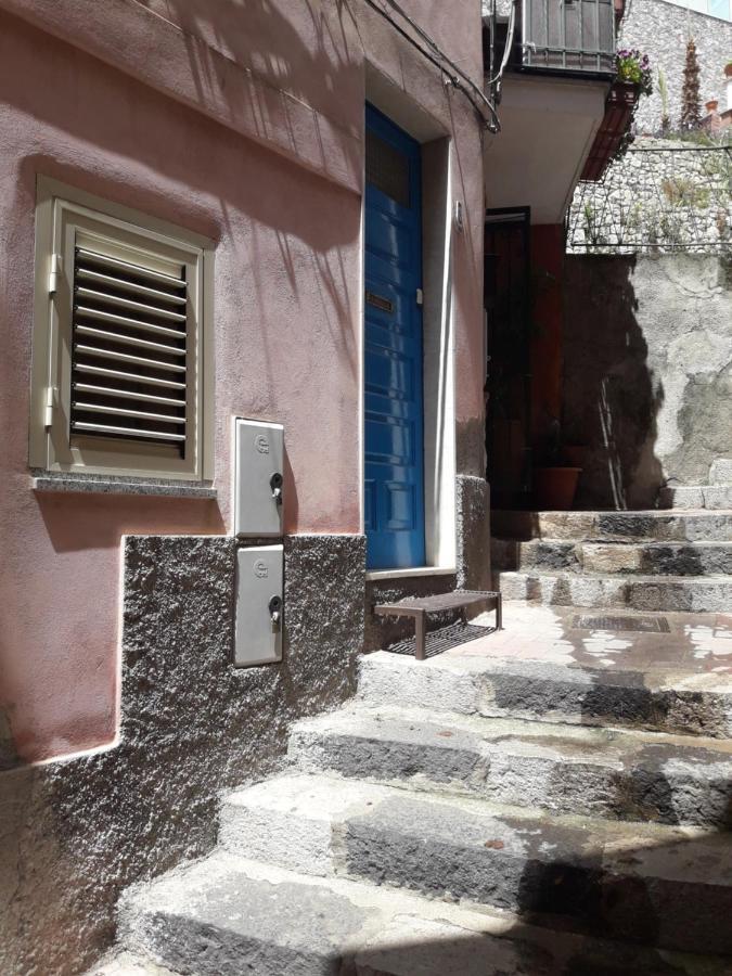 A&M Apartment Taormina Eksteriør bilde