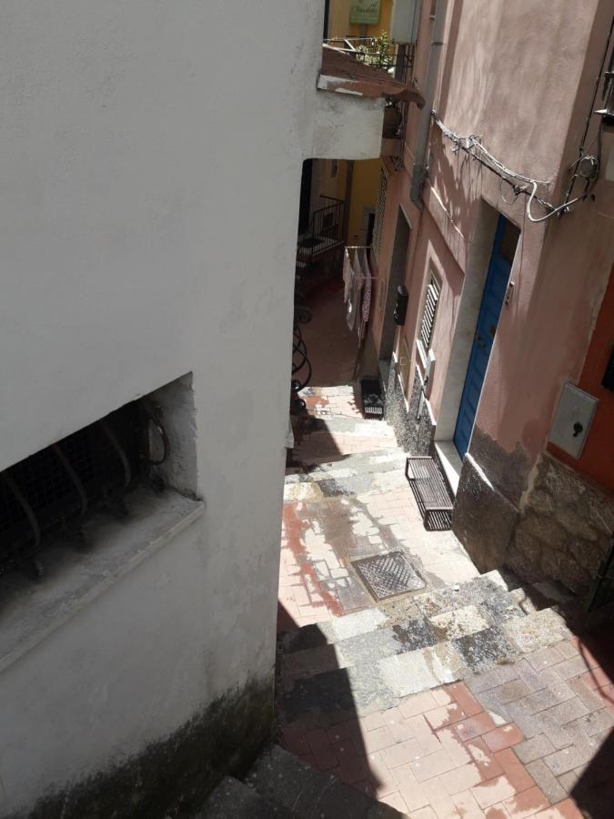 A&M Apartment Taormina Eksteriør bilde