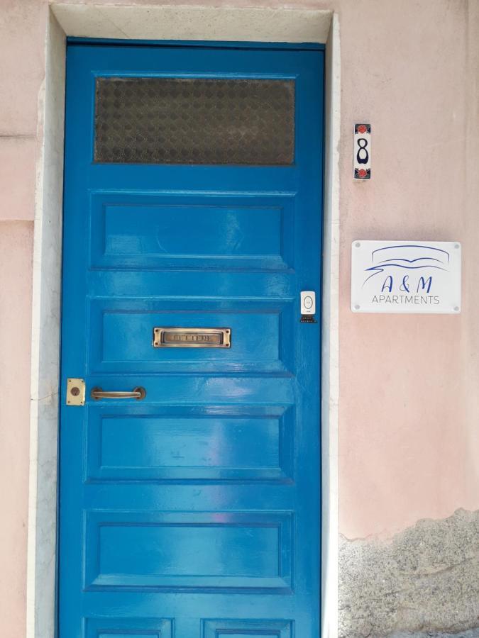 A&M Apartment Taormina Eksteriør bilde