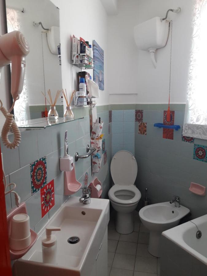 A&M Apartment Taormina Eksteriør bilde