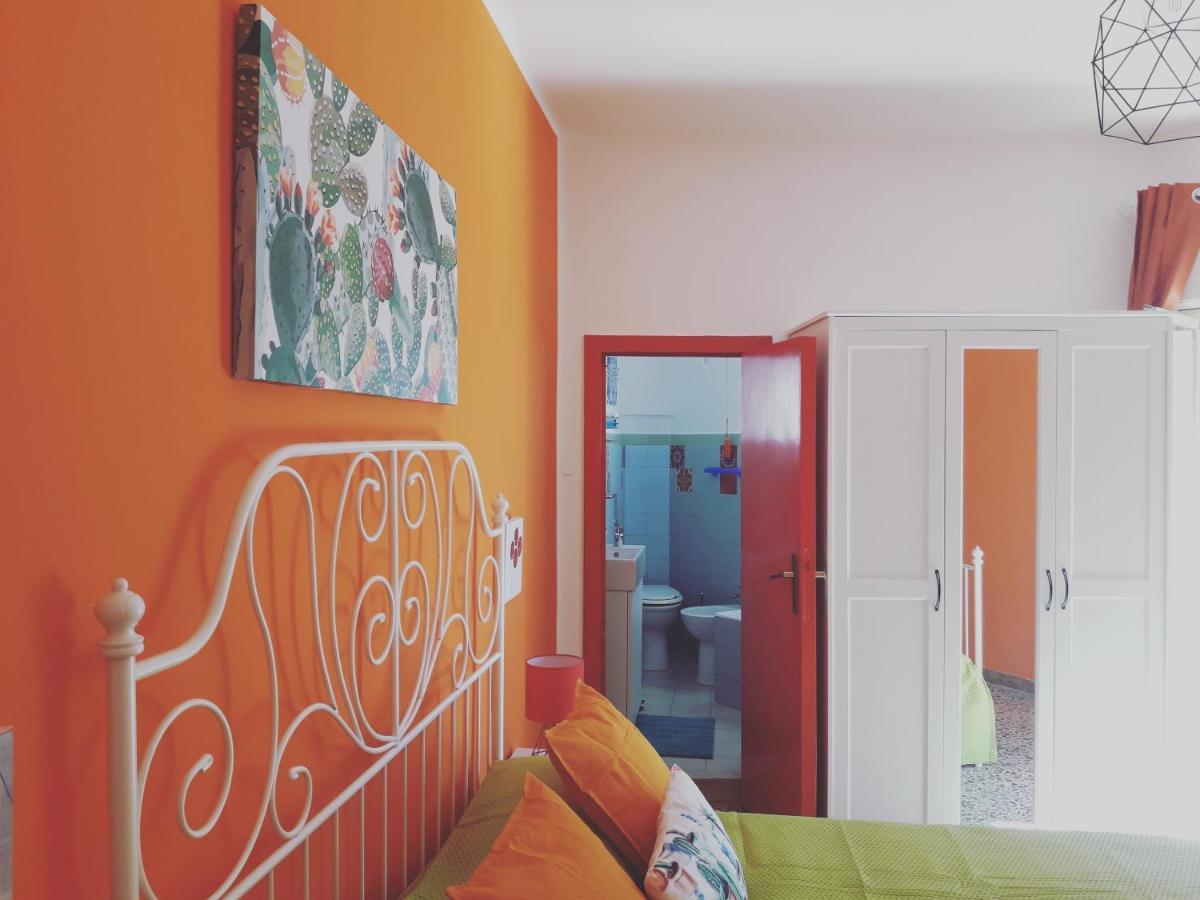 A&M Apartment Taormina Eksteriør bilde