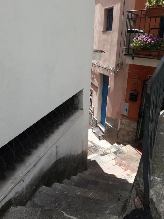 A&M Apartment Taormina Eksteriør bilde