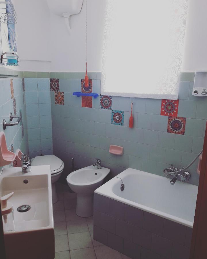 A&M Apartment Taormina Eksteriør bilde