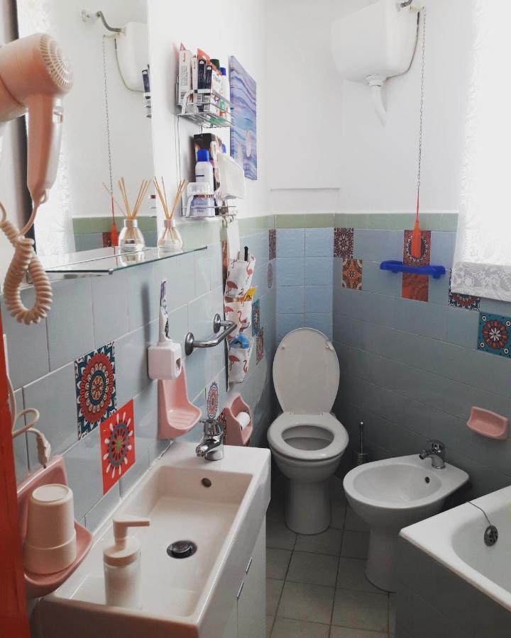 A&M Apartment Taormina Eksteriør bilde