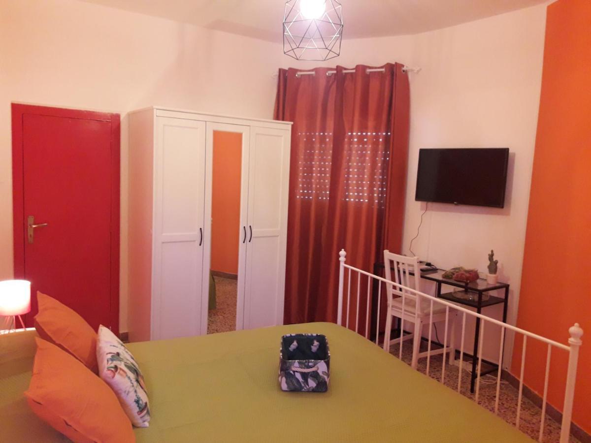 A&M Apartment Taormina Eksteriør bilde