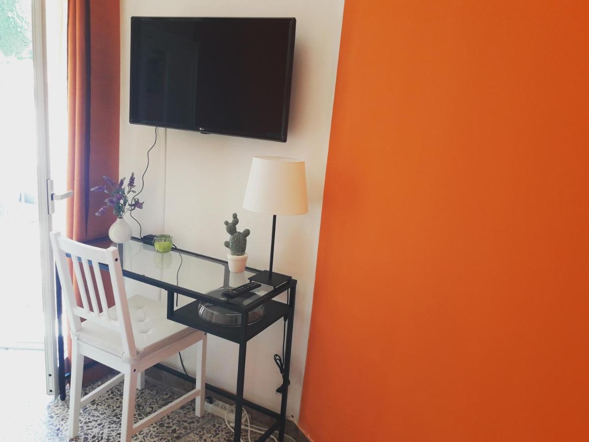 A&M Apartment Taormina Eksteriør bilde