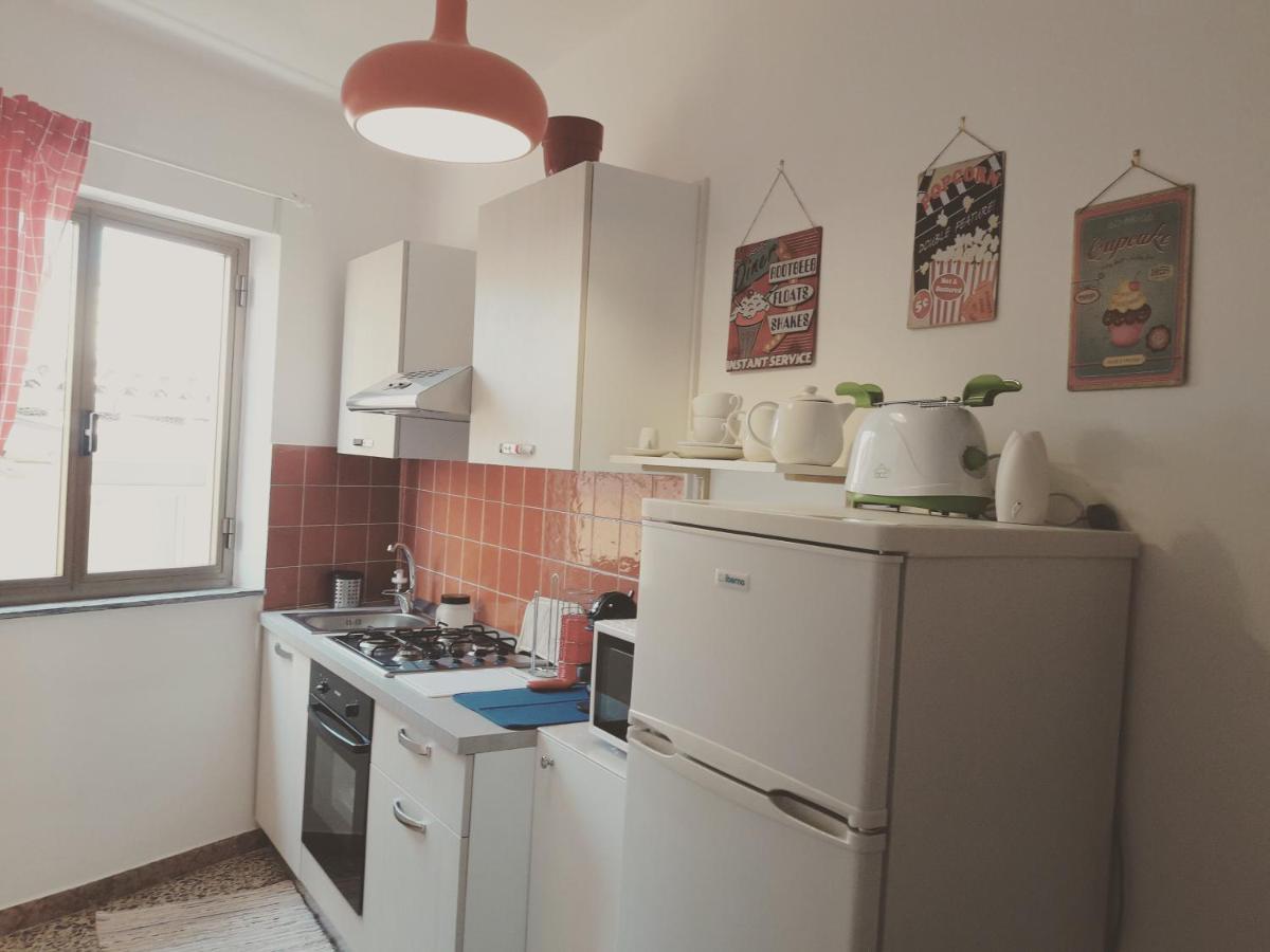 A&M Apartment Taormina Eksteriør bilde